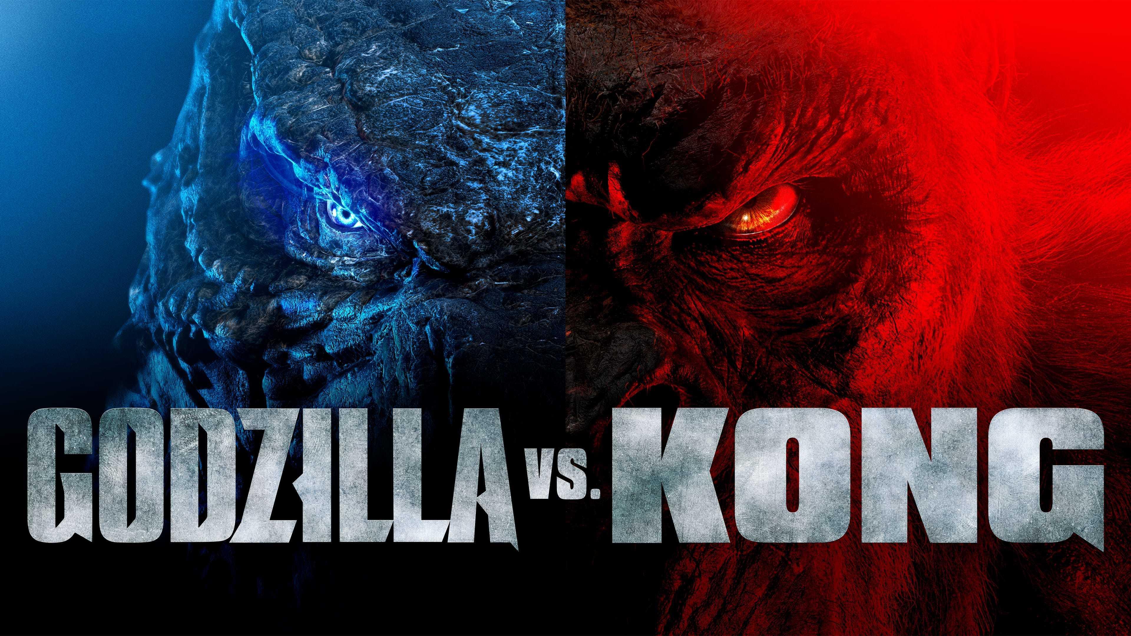 Watch Godzilla vs. Kong
